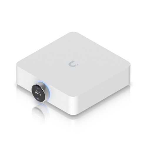 Ubiquiti UPL-Amp White | Speaker amplifier | UniFi Play, AirPlay2, Spotify Connect, UBIQUITI UPL-AMP-W 0810084694268
