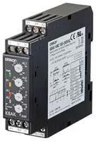 CURRENT SENSING RLY, SPDT, 0.1A-5A, 250V K8AK-AW2 100-240VAC