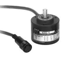 ENCODER, ABSOLUTE, 256PPR, 5000RPM E6C3-AG5C-C 256P/R 2M