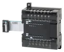 I/O MODULE, PLC, 12 I/P, 8 RELAY O/P CP1W-20EDR1