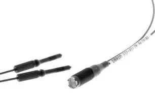 FIBRE OPTIC PHOTO SENSORS E32-R21 2M