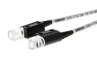 FIBRE OPTIC PHOTO SENSORS E32-T14 2M