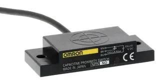CAPACITIVE PROX SENSOR, 10MM, NPN/NC E2K-F10MC2