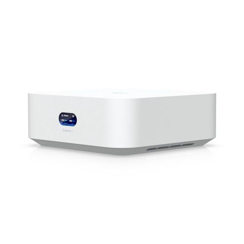 Ubiquiti UX7-EU | Mesh Cloud Gateway | UniFi Gateway, Plug & Play, WiFi7, UBIQUITI UX7-EU 0810010074300