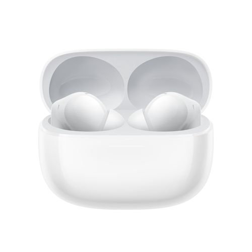 Xiaomi Redmi Buds 6 Pro Wireless Earbuds White, Bluetooth 5.3, XIAOMI REDMI BUDS 6 PRO GLACIER WHITE 6941812743577