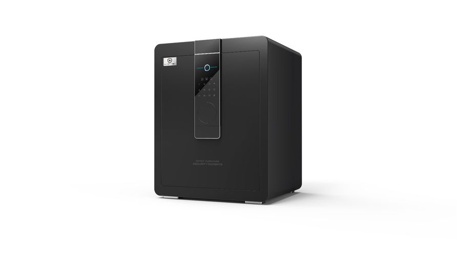 Extralink Lock Star XP-45 Electronic Safe with Code and Fingerprint, EXTRALINK EX.27306 5907207227306