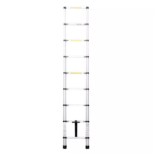 EXTRALINK DRABINA TELESKOPOWA LAD26ST 2,6 M, EXTRALINK EX.27108 5907207227108