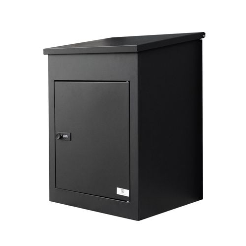 Extralink LockStar Package Locker Box, 44x34x55cm Steel Storage Chest, EXTRALINK EX.28181 5907207228181