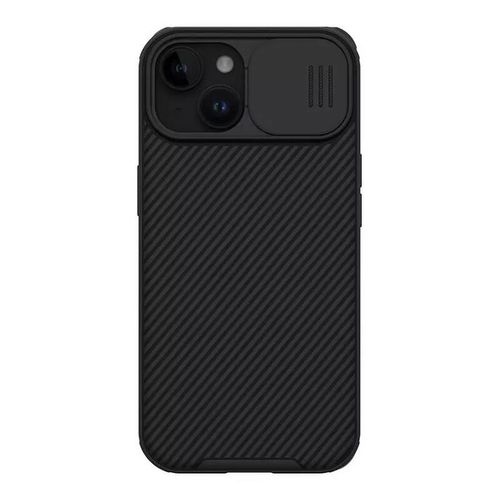 Nillkin CamShield Pro case for iPhone 15  (black), Nillkin 6902048266049