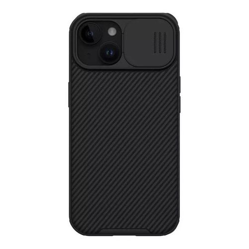 Nillkin CamShield Pro Case for iPhone 15 Plus (black), Nillkin 6902048266100