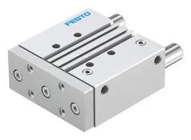 CYLINDER, DBL ACTING, 50MM, 10BAR, 80MM DFM-50-80-P-A-GF