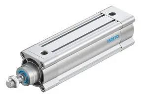 CYLINDER, DBL ACTING, 63MM, 12BAR, 150MM DSBC-63-150-PPSA-N3