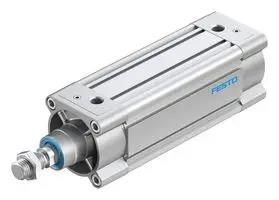 CYLINDER, DBL ACTING, 80MM, 12BAR, 150MM DSBC-80-150-D3-PPVA-N3