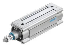 CYLINDER, DBL ACTING, 80MM, 12BAR, 160MM DSBC-80-160-D3-PPVA-N3