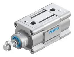 CYLINDER, DBL ACTING, 63MM, 12BAR, 20MM DSBC-63-20-D3-PPVA-N3