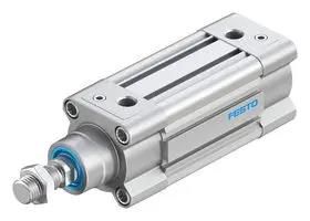 CYLINDER, DBL ACTING, 50MM, 12BAR, 50MM DSBC-50-50-D3-PPVA-N3