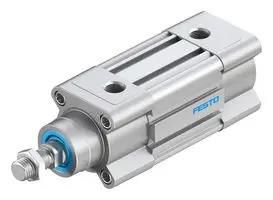 CYLINDER, DBL ACTING, 40MM, 12BAR, 20MM DSBC-40-20-D3-PPSA-N3