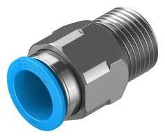 PUSH-IN FITTING, 16MM, R1/2 QS-1/2-16