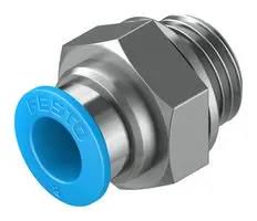 PUSH-IN FITTING, 8MM, G1/4 QS-G1/4-8