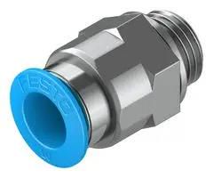 PUSH-IN FITTING, 10MM, G1/4 QS-G1/4-10