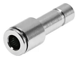 PUSH-IN PLUG FITTING, 6MM, 20BAR NPQH-D-S14-Q6-P10