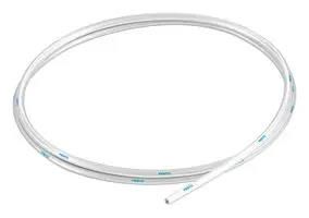 PLASTIC TUBING, 10BAR, PU, 50M, NATURAL PUN-H-4X0,75-NT