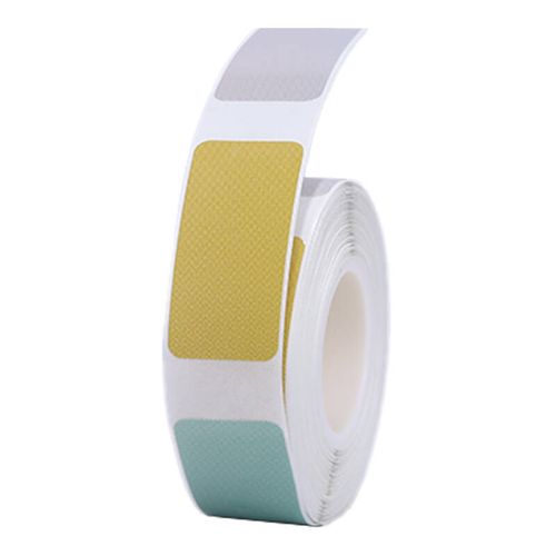 Thermal labels Niimbot stickers  T 14x30mm 210 psc (Cornfield), NIIMBOT T14*30-210Cornfield