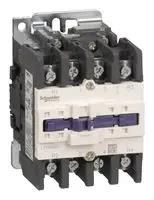 CONTACTOR, 4PST-NO, 240VAC, DINRAIL/PANL LC1D80004U7