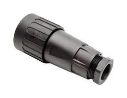 CIRCULAR CONNECTOR, PLUG, 9POS, CABLE C016 10D008 003 1