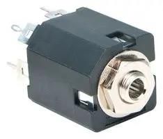 PHONE AUDIO, JACK, 3POS, PANEL ACJSMV353