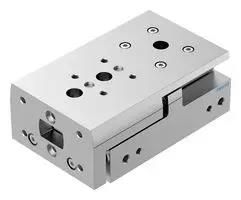 CYLINDER, DBL ACTING, 12MM, 0.5M/S, 8BAR DGST-12-40-E1A