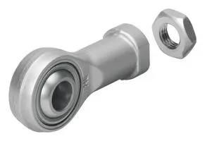 ROD EYE, M8, HIGH-ALLOY STEEL CRSGS-M8