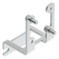 WALL MOUNT BRACKET, SS, PRESSURE SENSOR SAMH-PN-W