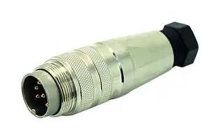CIRCULAR CONNECTOR, PLUG, 8POS, CABLE C091 31H008 200 2 U