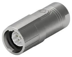 CIRCULAR CONNECTOR, PLUG, 12POS, CABLE ASTA046NN0087050A000
