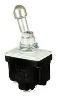 TOGGLE SWITCH, DPST, 20A, 28VDC, PANEL 2TL1-2G