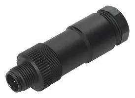 SENSOR CONNECTOR, M12, FEMALE, 4 POS SEA-GS-11-DUO