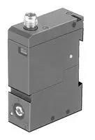 PRESSURE SWITCH, 1CO, 2.5A, DIN RAIL PEV-W-S-LED-GH