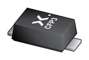 ZENER DIODE, 75V, 0.682W, CFP3 HPZR-C75-QX