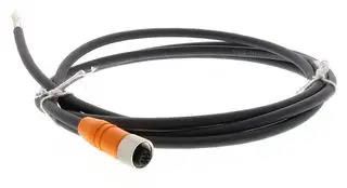 SENSOR CABLE ASSEMBLIES Y92E-M12PURSH4S2M-L