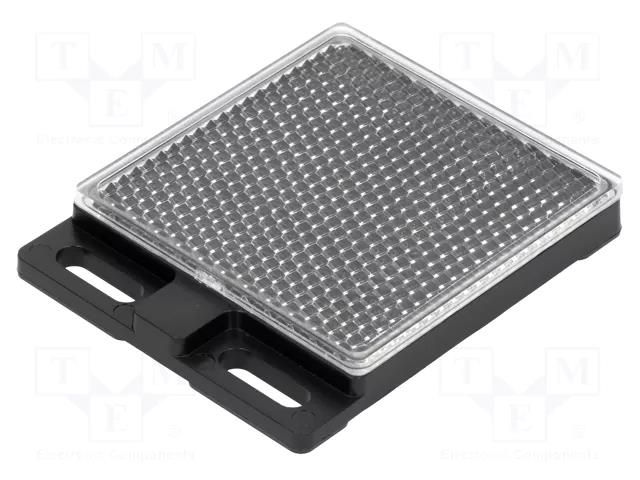 Reflector; 53x63x9.2mm; -20÷55°C HIGHLY ELECTRIC REF-M51