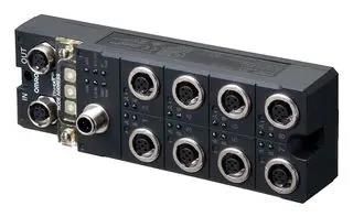 I/O MODULES GX-ILM08C