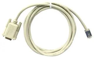 COMMUNICATION CABLE, RS-232C PORT, UPS S8BW-C01