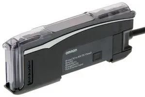 LASER PHOTO SENSOR, PNP, PRE-WIRED, 30V E3NC-LA51 2M