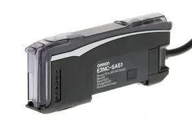 LASER PHOTO SENSOR, PNP, PRE-WIRED E3NC-SA51 2M