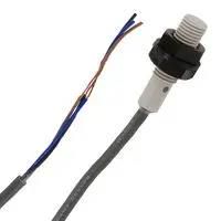 PROXIMITY SENSOR, 2MM, PNP/SPST-NO, M12 E2F-X2F1 2M