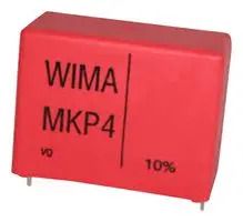 CAP, 2.2UF, 630V, FILM, RADIAL MKP4J042207E00KSSD