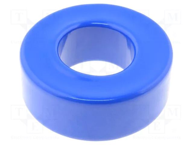 Ferrite: toroidal; L: 19.9mm; Øint: 23.3mm; Øout: 47.6mm; 59nH ARNOLD MS-184026-2