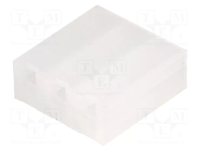 Connector: wire-board; plug; female; PIN: 3; KK; for cable; 5.08mm MOLEX MX-10-01-1034