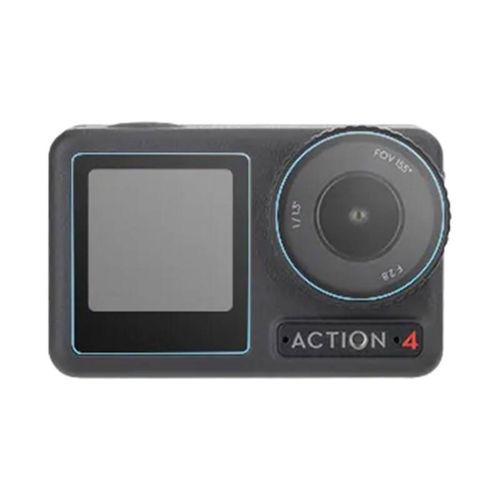 Sunnylife protective glass set for DJI OSMO Action 4, Sunnylife OA4-BHM668